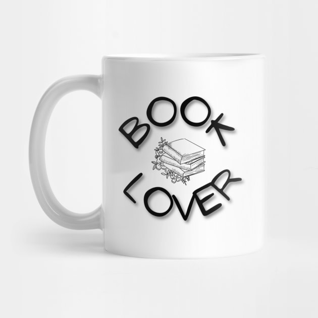 Booklover by MarikaBor